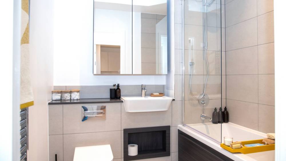 Interior design – Corner Place#